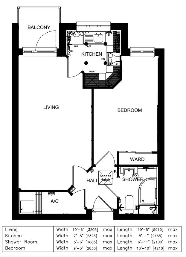Floorplan